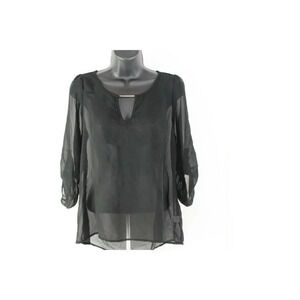 ladies excuse me msaa blouse size S